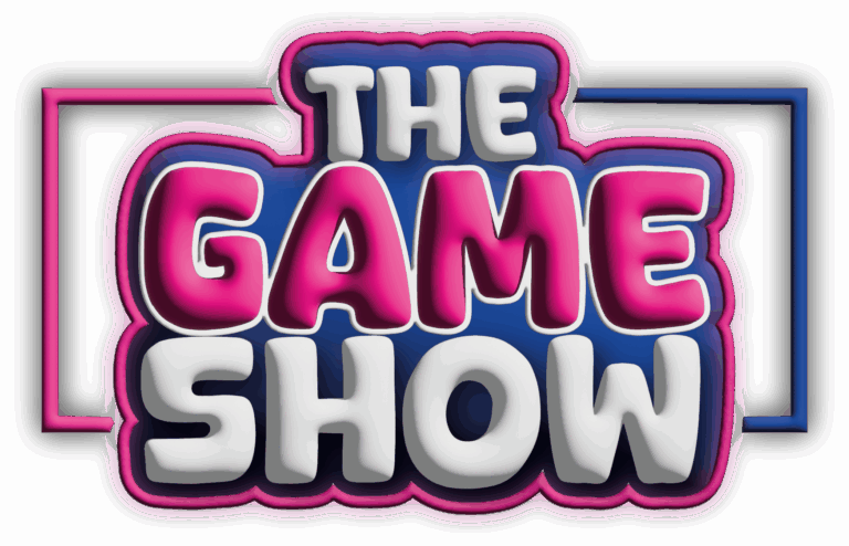 Logo von "The Gameshow"